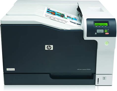 The Complete Guide to Installing HP Color LaserJet CP5225dn Driver